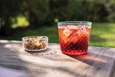 Veneziano Mixology Large Tumbler (Set of 4)