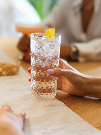 Veneziano Mixology High Ball (Set of 4)