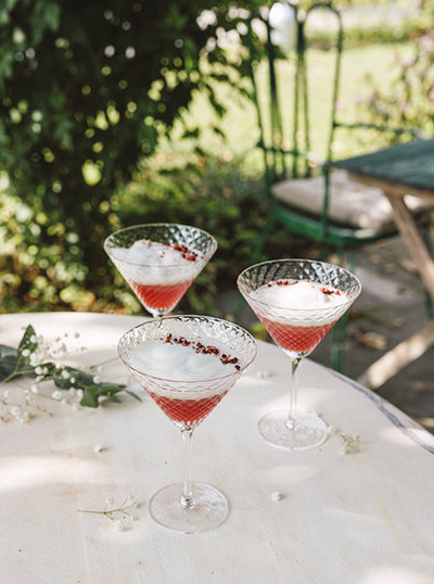 Veneziano Mixology Martini (Set of 4)