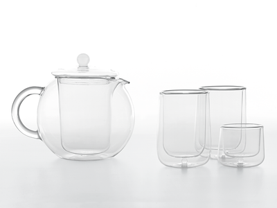 Bilia Double Glazed Mug