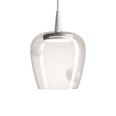 Bilia Pendant - Small / Sandblasted / Black / 2700 K | 
