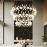 Sfera Pendant - 2700 K / Transparent / Gold | 