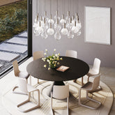 Sfera Pendant - 2700 K / Transparent / Gold | 