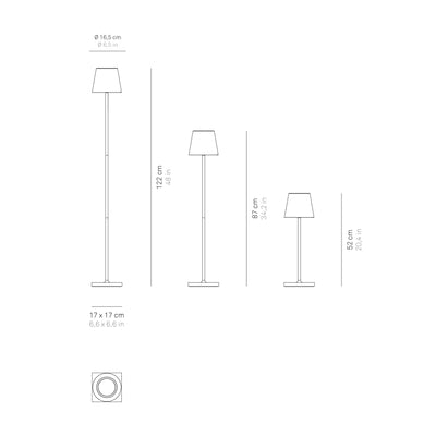 Poldina Pro L Floor Lamp