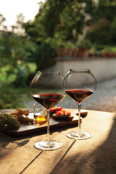 Ultralight White or Young Red Wines (Set of 2)