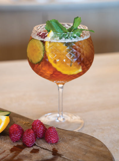 Veneziano Mixology Balloon (Set of 4)