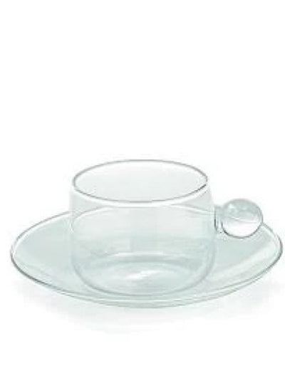 Bilia Cappuccino Cup & Saucer