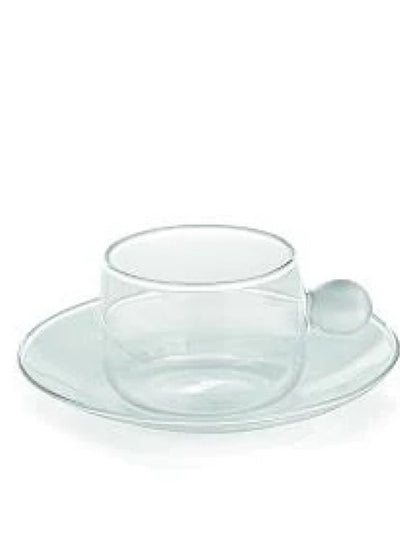 Bilia Cappuccino Cup & Saucer
