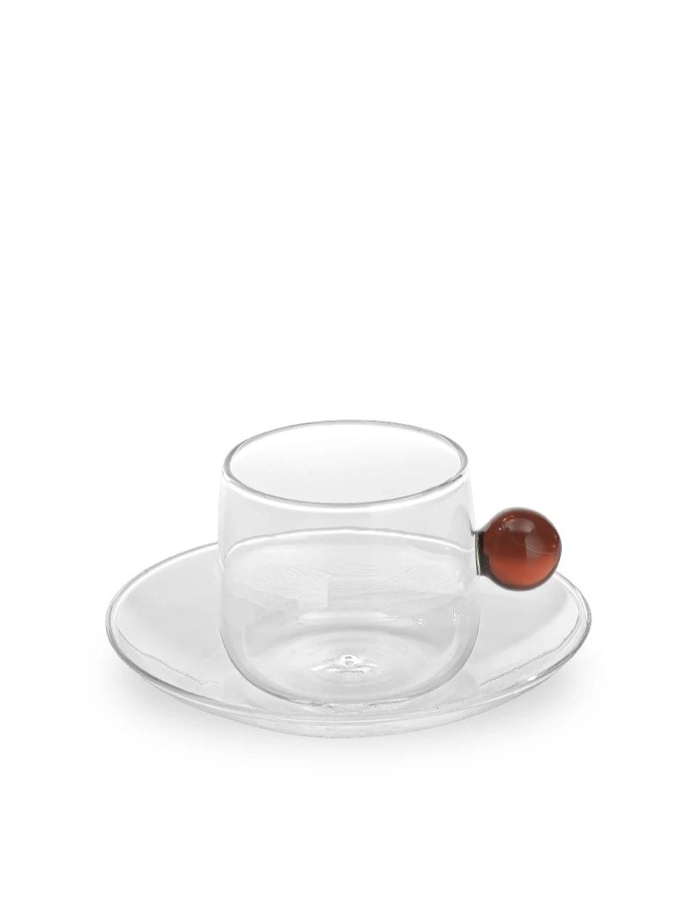 Bilia Espresso Cup & Saucer