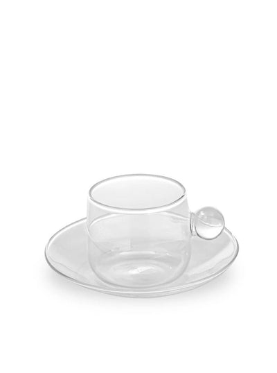 Bilia Espresso Cup & Saucer