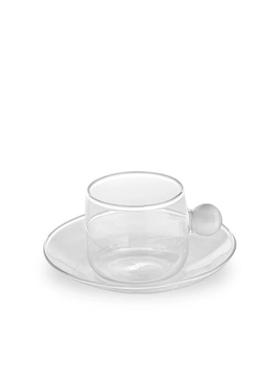 Bilia Espresso Cup & Saucer
