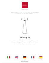 <p>Dama Pro</p> | 