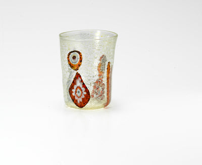 Bicchieri di Murano Tumblers - Mixed Set of 6