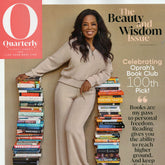 <p>O Magazine</p> | 