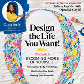 <p>O Magazine</p> | 