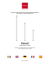 <p>Pencil</p> | 
