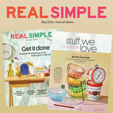 <p>Real Simple</p> | 