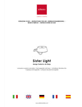 <p>Sister Light</p> | 