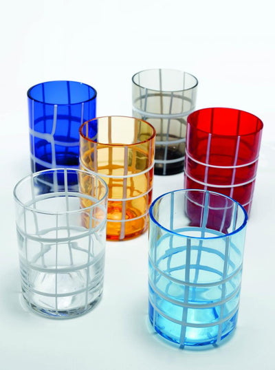 Twiddle Tumbler (Set of 6)